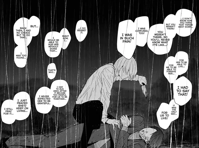 Boy’s Abyss Chapter 180 image Boy